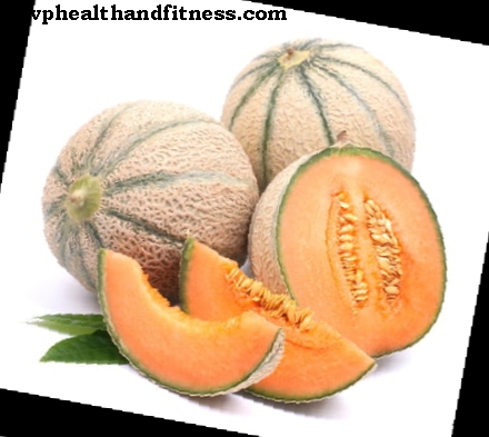 Melon: Sundhedsmæssige fordele