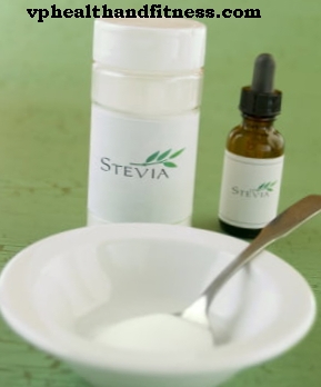 Stevia: nové prírodné sladidlo