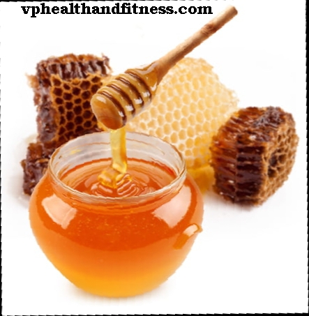 العسل: الفوائد الصحية