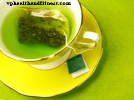 Зелений чай - Властивості та протипоказання