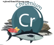 Chromium: fungsi dan risiko defisit dalam organisma