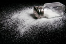 Undgå at gå i vægt: forbruge mindre salt