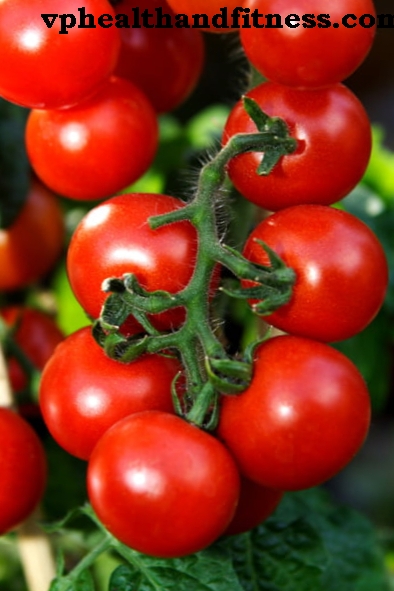Tomat: hälsofördelar