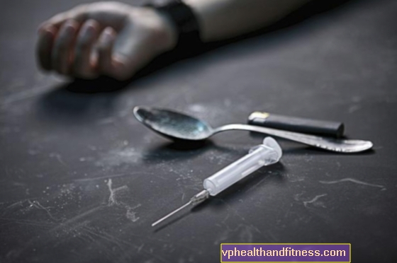 Amfetamin: predoziranje, prva pomoć
