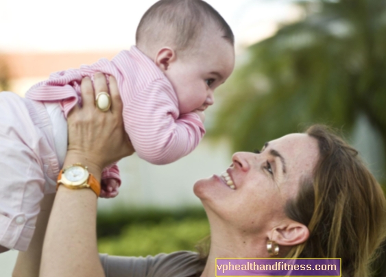 Överskydd: hur man inte blir en överskyddande mamma