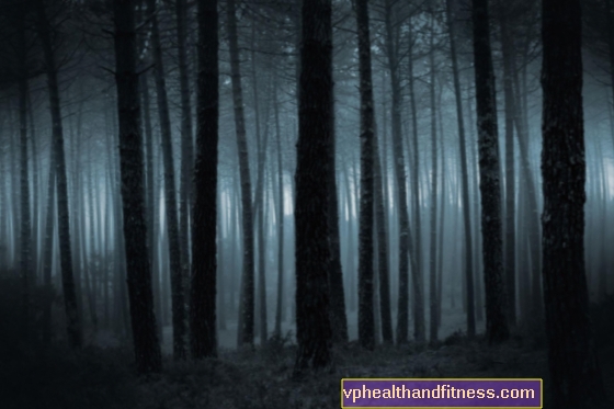 Nyctofobia (miedo a la oscuridad): causas y tratamiento