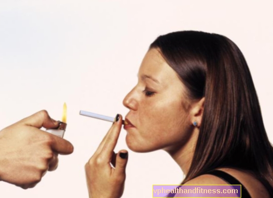 Пушенето на цигари унищожава дробовете ви