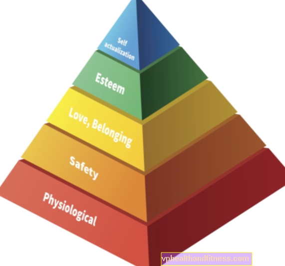 La pirámide de Maslow o la teoría de la jerarquía de necesidades. ¿De qué se trata?