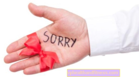 Förlåtelse: Hur ber man om ursäkt för att be om ursäkt?