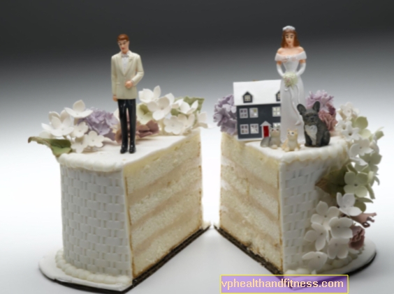 Separación: ¿cómo organizar y cuánto cuesta? Separación y divorcio
