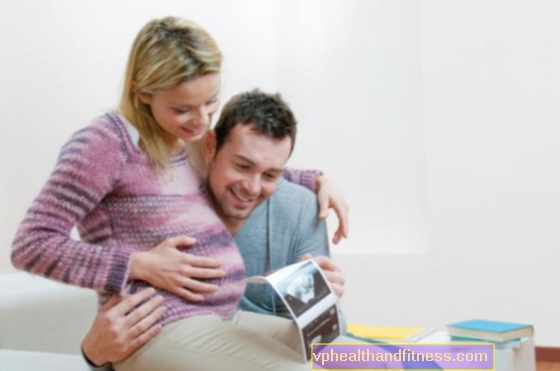 Cuvada sindrom - ko moški doživi simptome nosečnosti