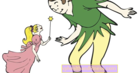 Peter Pan-syndroom, of hoe om te gaan met de eeuwige jongen
