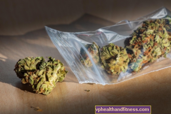 La marijuana synthétique - une drogue qui fait des ravages sur la psyché