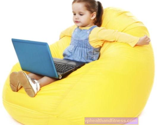 La dépendance de l'enfant à Internet et à l'ordinateur - symptômes et causes