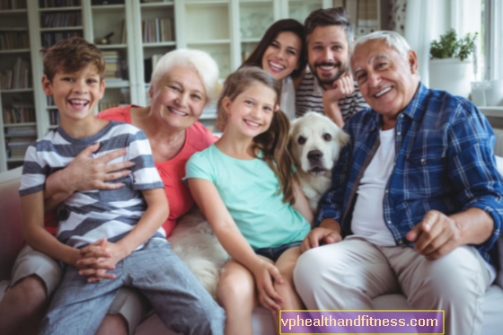 Výchova dětí ve vícegenerační rodině. Respekt k stáří