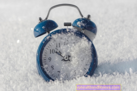 Reloj biológico en invierno. ¿Cómo afecta el invierno y la falta de luz al cuerpo?