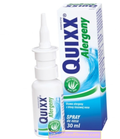 Quixx Allergenen