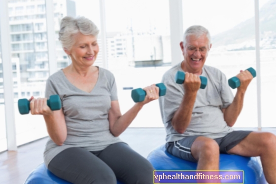 Osteoporosis: el ejercicio evitará que el calcio se escape de los huesos