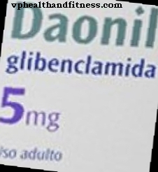 Даонил: Показания за дозировка и странични ефекти