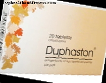 Duphaston: Показания, дозировка и странични ефекти