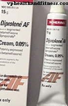 Diprolène: indications, posologie et effets secondaires