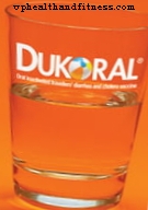 Dukoral: Показання, дозування та побічні ефекти