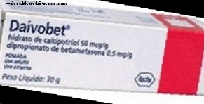 Daivobet: Показания за дозировка и странични ефекти