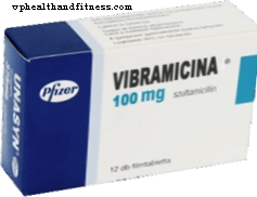 Vibramycin: indikationer, dosering og bivirkninger