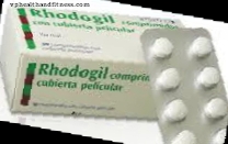 Rhodogil: indikationer, dosering och biverkningar