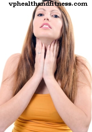 Симптоми на щитовидната жлеза