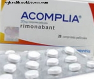 Acomplia: Indikationer, dosering og bivirkninger