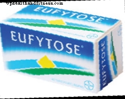 Eufytose: показания, дозировка и странични ефекти