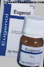 Eugenol: indikace, dávkování a vedlejší účinky