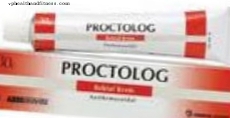 Proctolog: Indikace, dávkování a vedlejší účinky