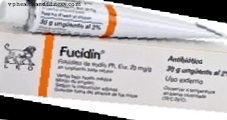 Fucidin: Indikace, dávkování a vedlejší účinky