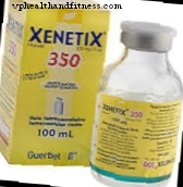 Xenetix: показания, дозировка и странични ефекти