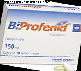 Bi-Profenid: käyttöaiheet, annostus ja sivuvaikutukset