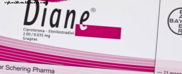 Diane: indikacijos, dozavimas ir šalutinis poveikis