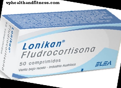 Fludrokortison: indikationer, dosering och biverkningar