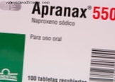 Apranax: Показания, дозировка и странични ефекти