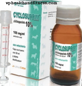 Cyklosporin: Indikace, dávkování a vedlejší účinky