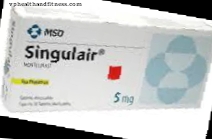 Singulair: показания, дозировка и странични ефекти
