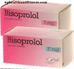 Bisoprololis: indikacijos, dozavimas ir šalutinis poveikis