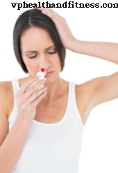 Příčiny a léčba krvácení z nosu