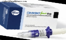 Caverject: Показания, дозировка и странични ефекти