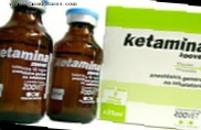 Ketamin: Indikace, dávkování a vedlejší účinky