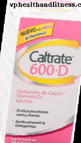 Caltrate: Indikace, dávkování a vedlejší účinky