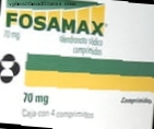 Fosamax: Indikationer, dosering og bivirkninger