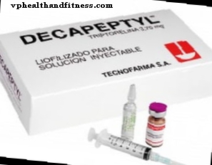 Decapeptyl - Triptorélina - Annostus ja sivuvaikutukset