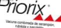 Priorix: indikationer, dosering og bivirkninger